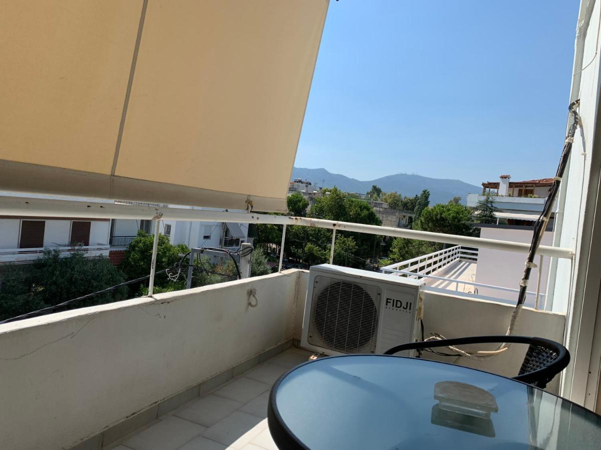 Studio 28 3Ου Ορόφου Στο Χαλάνδρι Athene Buitenkant foto
